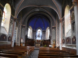 Photo paysage et monuments, Murol - église Saint Ferréol