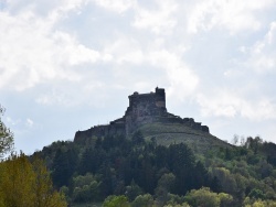 Photo paysage et monuments, Murol - le Château