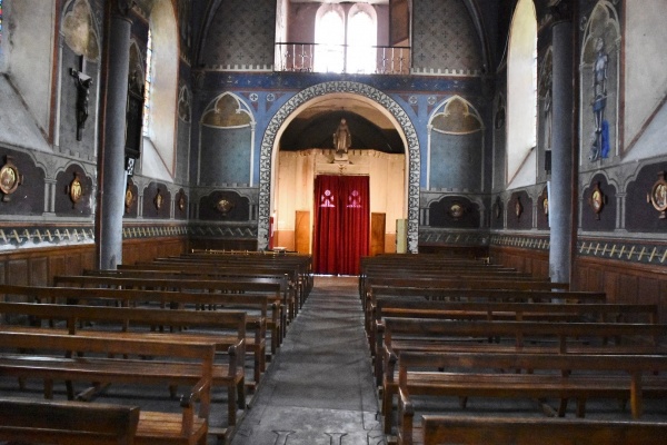 Photo Murol - église Saint Ferréol