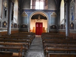 Photo paysage et monuments, Murol - église Saint Ferréol