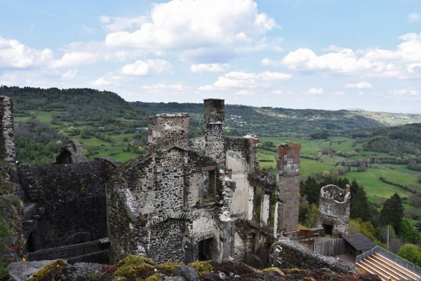 Photo Murol - le Château