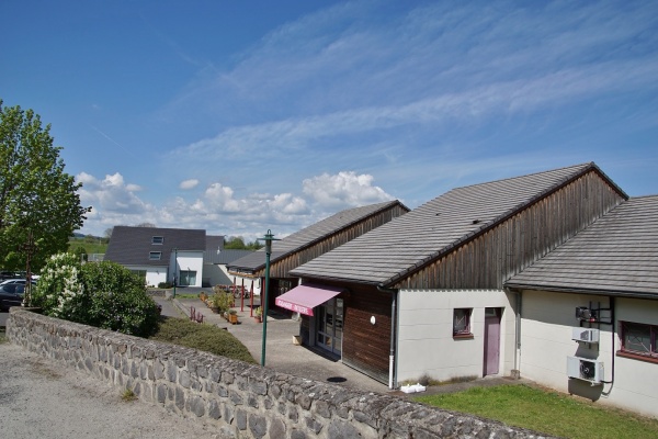 Photo Nébouzat - le Village