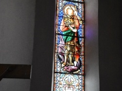 Photo paysage et monuments, Nébouzat - église Saint Georges