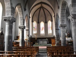 Photo paysage et monuments, Nébouzat - église Saint Georges