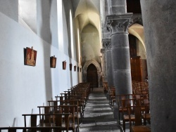 Photo paysage et monuments, Nébouzat - église Saint Georges