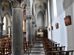 Photo paysage et monuments, Nébouzat - église Saint Georges