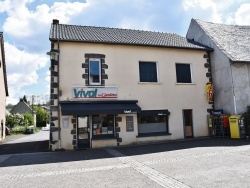 Photo paysage et monuments, Nébouzat - le Village