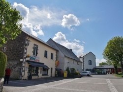 Photo paysage et monuments, Nébouzat - le Village