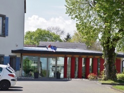 Photo paysage et monuments, Nébouzat - La Mairie