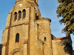Photo paysage et monuments, Nonette - L'église St Nicolas