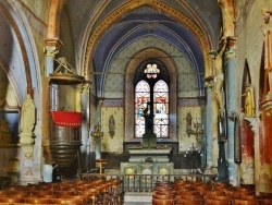 Photo paysage et monuments, Nonette - L'église St Nicolas