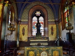 Photo paysage et monuments, Nonette - L'église St Nicolas