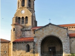 Photo paysage et monuments, Nonette - L'église St Nicolas