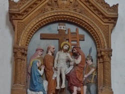 Photo paysage et monuments, Olby - église Saint Pierre