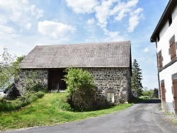 Photo paysage et monuments, Olby - le Village