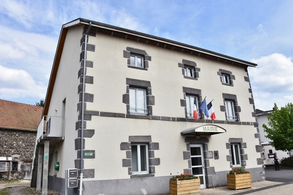 Photo Olby - La Mairie