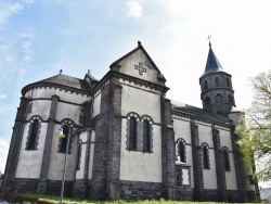 Photo paysage et monuments, Olby - église Saint Pierre