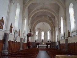 Photo paysage et monuments, Olby - église Saint Pierre