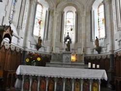 Photo paysage et monuments, Olby - église Saint Pierre