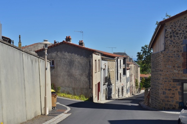 Photo Olloix - la commune