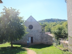 Photo paysage et monuments, Olloix - église Saint Jean Baptiste