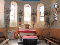 Photo paysage et monuments, Olloix - église Saint Jean Baptiste