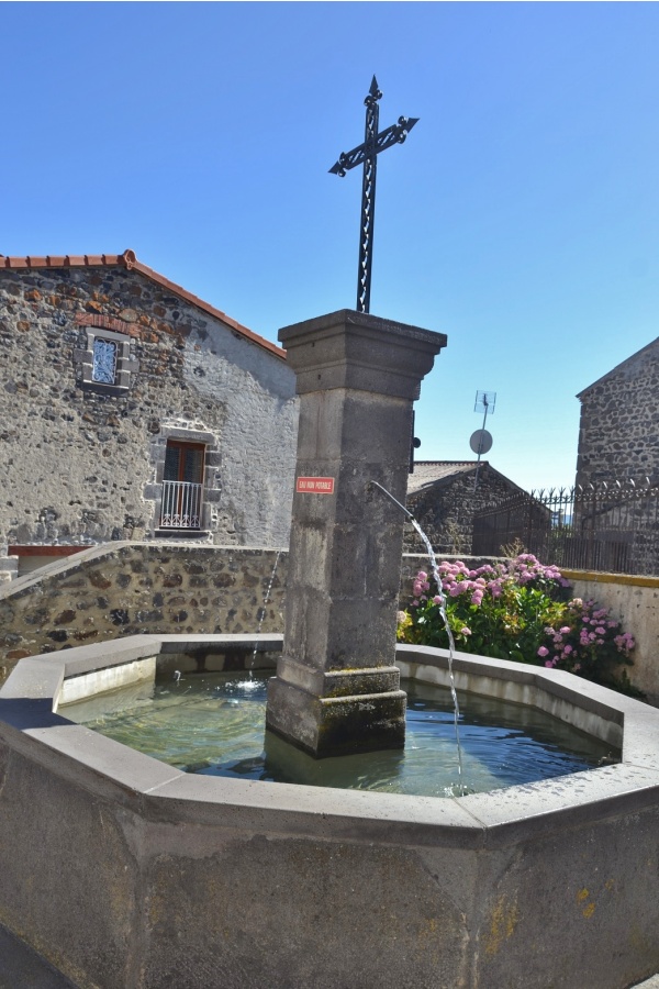 la fontaine