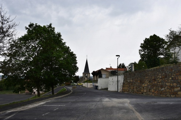 Photo Orbeil - le Village