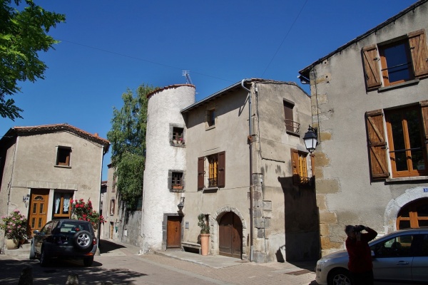 Photo Orcet - le Village