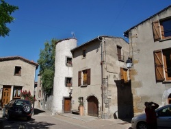 Photo paysage et monuments, Orcet - le Village