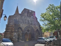 Photo paysage et monuments, Orcet - église Saint Mary