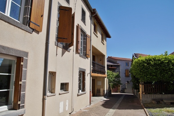 Photo Orcet - le Village