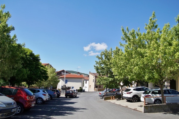 Photo Orcet - le Village