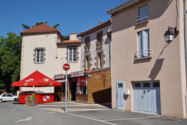 Photo Orcet - le Village