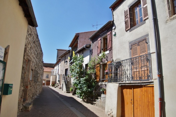 Photo Orcet - le Village