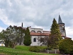 Photo paysage et monuments, Orcines - église Saint Julien