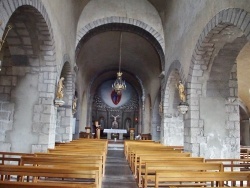 Photo paysage et monuments, Orcines - église Saint Julien