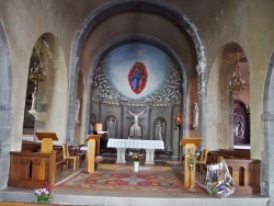 Photo paysage et monuments, Orcines - église Saint Julien