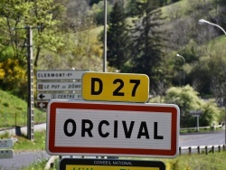 Photo paysage et monuments, Orcival - orcival (63210)