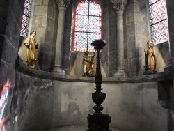 Photo paysage et monuments, Orcival - église Notre Dame