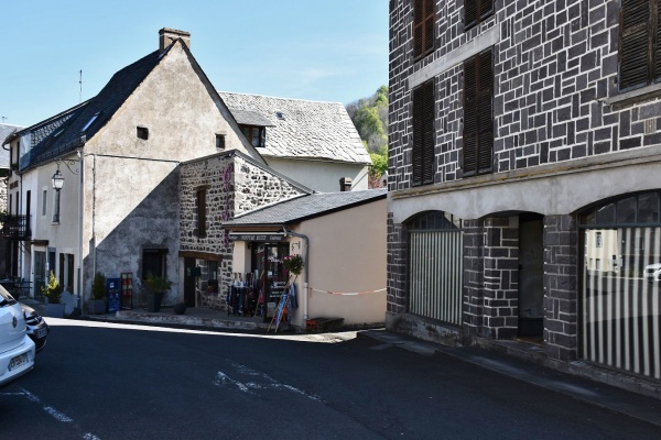 Photo Orcival - le Village