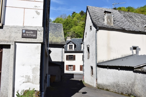 Photo Orcival - le Village