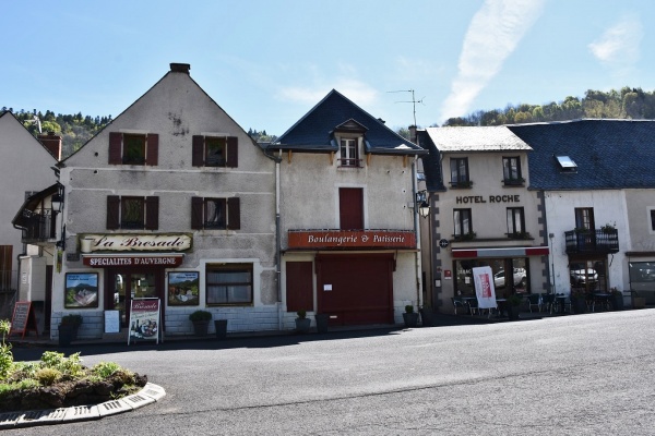 Photo Orcival - le Village