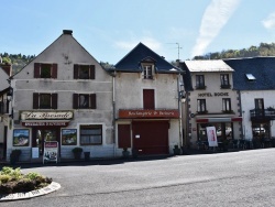 Photo paysage et monuments, Orcival - le Village