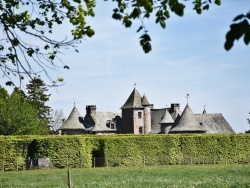 Photo paysage et monuments, Orcival - le Château