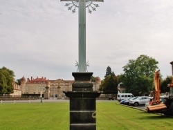 Photo paysage et monuments, Parentignat - Croix