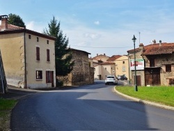 Photo paysage et monuments, Parentignat - Le Village