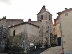 Photo paysage et monuments, Parentignat - église St Pierre