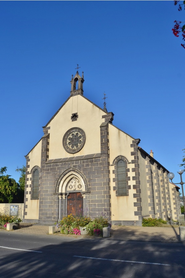 Photo Pérignat-lès-Sarliève - église saint Michel