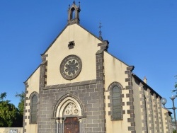 Photo paysage et monuments, Pérignat-lès-Sarliève - église saint Michel